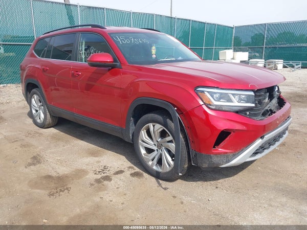 2021 Volkswagen Atlas