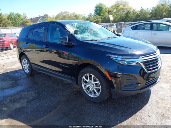 2022 Chevrolet Equinox