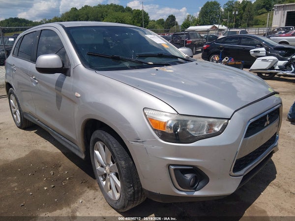 2014 Mitsubishi Outlander Sport
