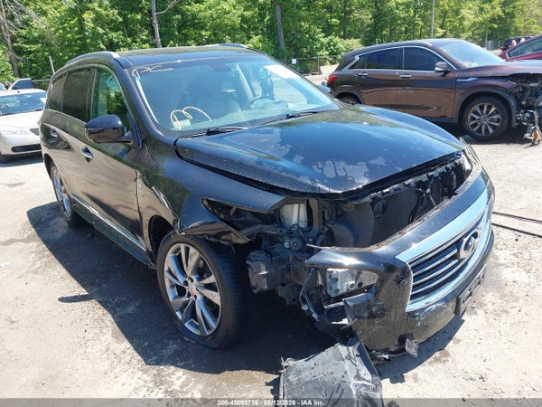 2014 Infiniti Qx60