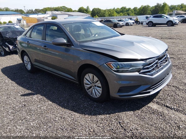 2020 Volkswagen Jetta
