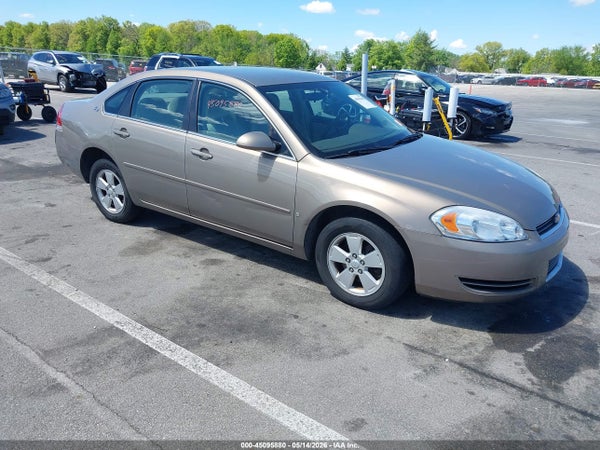 2007 Chevrolet Impala
