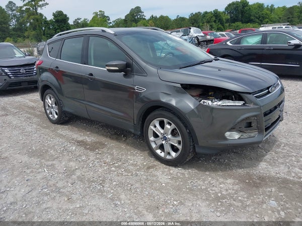2015 Ford Escape