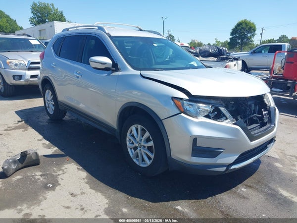 2019 Nissan Rogue