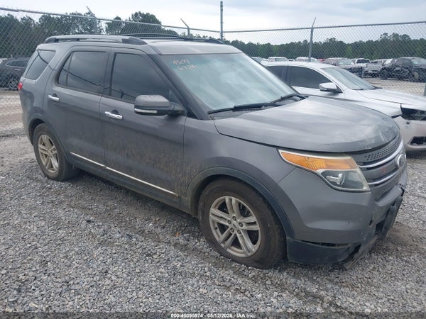 2014 Ford Explorer