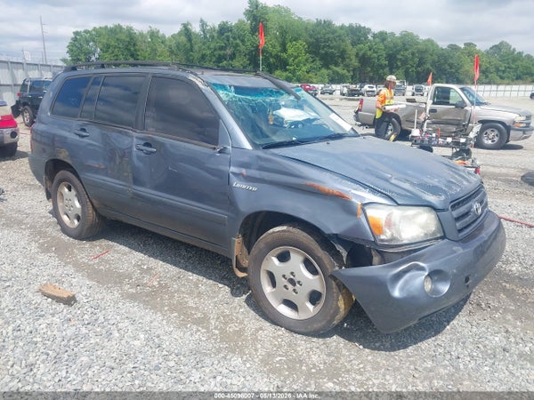 2004 Toyota Highlander