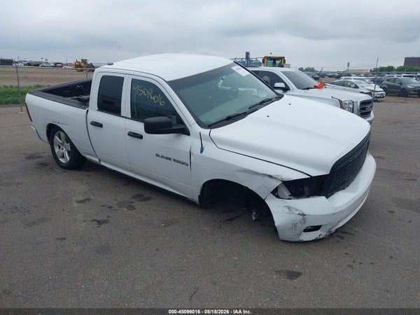 2012 RAM 1500