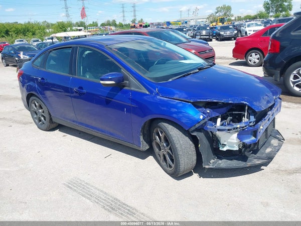 2013 Ford Focus