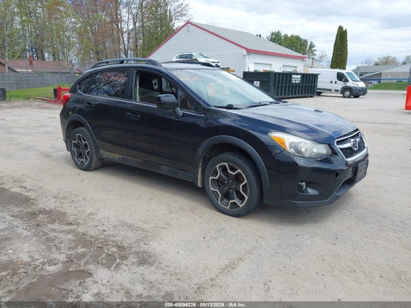2013 Subaru Xv Crosstrek