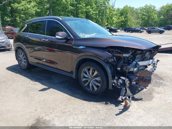 2020 Infiniti Qx50