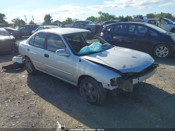 2005 Nissan Sentra