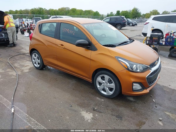 2019 Chevrolet Spark