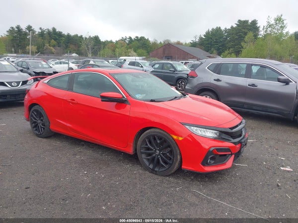 2020 Honda Civic Si