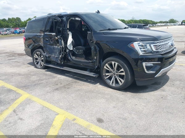 2020 Ford Expedition