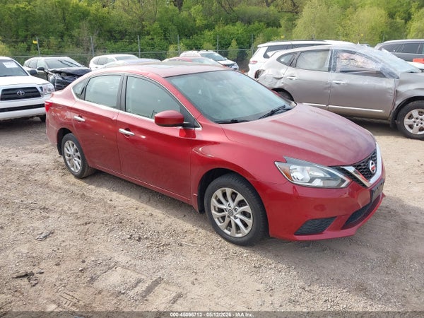 2016 Nissan Sentra