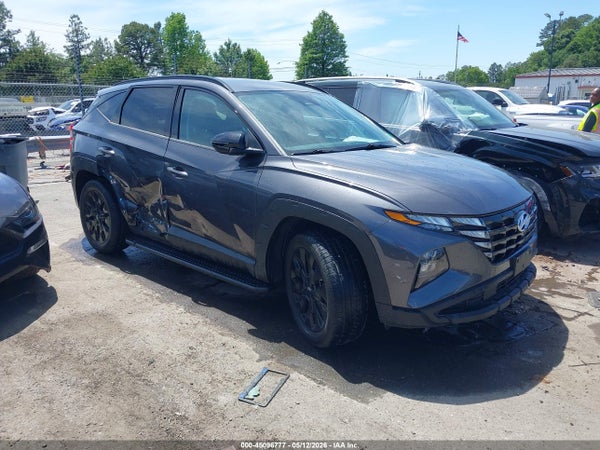 2022 Hyundai Tucson