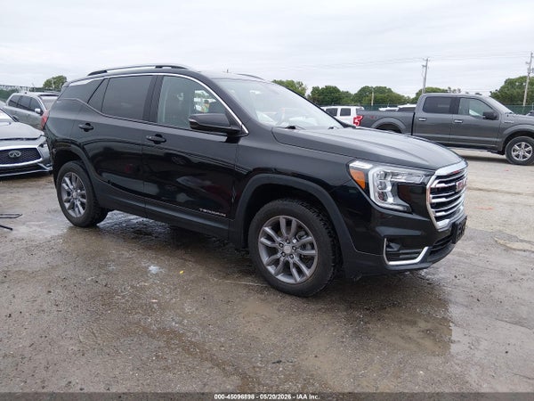 2023 GMC Terrain