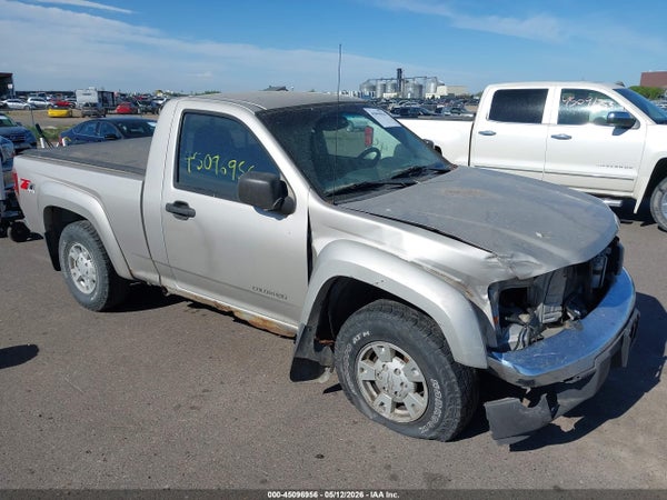 2005 Chevrolet Colorado
