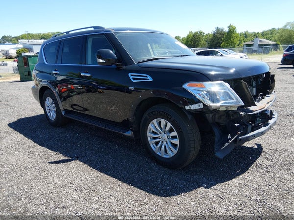 2019 Nissan Armada