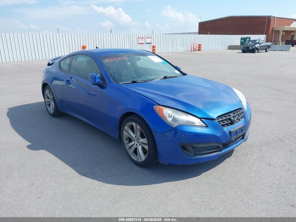 2012 Hyundai Genesis