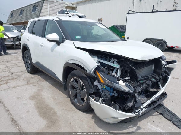 2024 Nissan Rogue