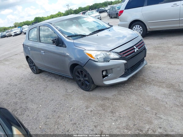 2022 Mitsubishi Mirage