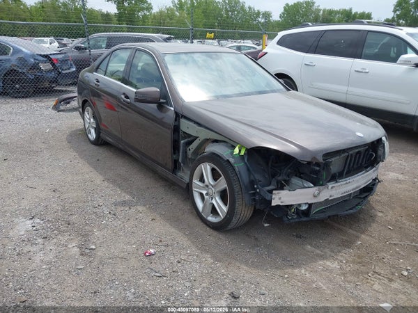2014 Mercedes-Benz C 300