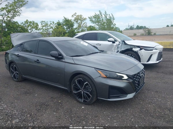 2023 Nissan Altima