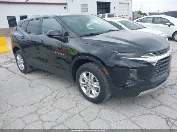 2021 Chevrolet Blazer