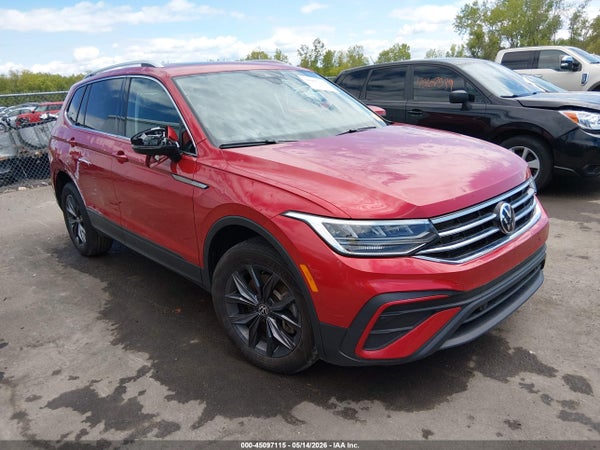 2023 Volkswagen Tiguan