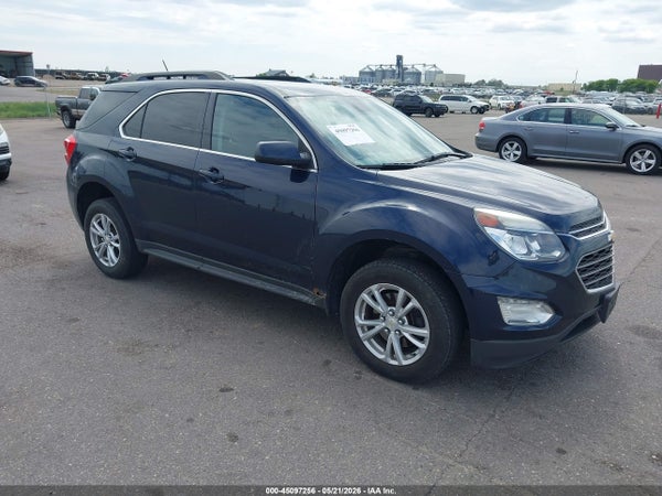 2017 Chevrolet Equinox