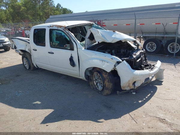 2019 Nissan Frontier
