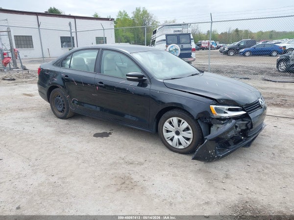 2011 Volkswagen Jetta