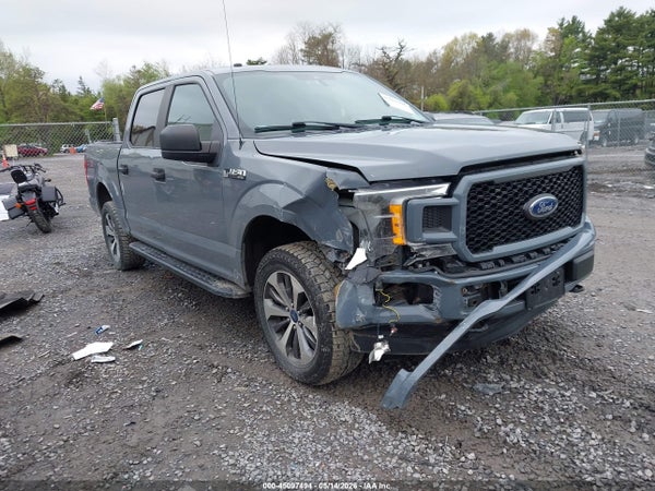 2019 Ford F-150