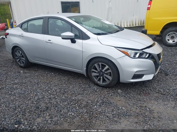 2022 Nissan Versa