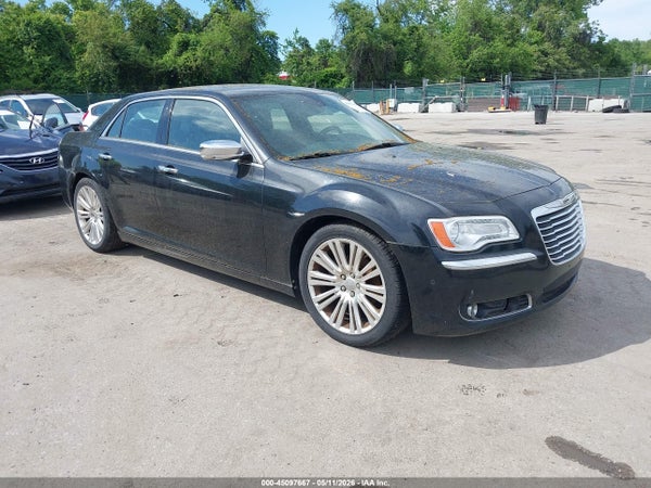 2014 Chrysler 300c