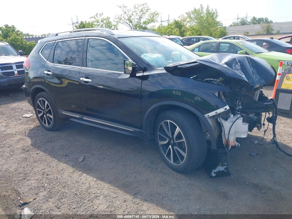 2020 Nissan Rogue