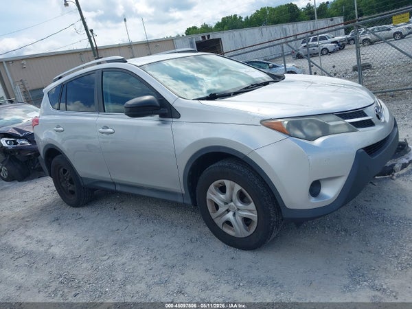 2014 Toyota Rav4