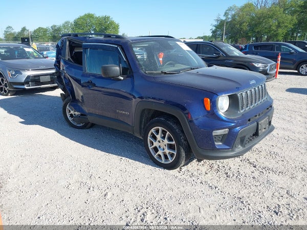 2019 Jeep Renegade