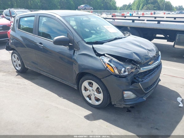 2020 Chevrolet Spark