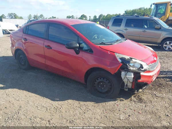 2017 Kia Rio