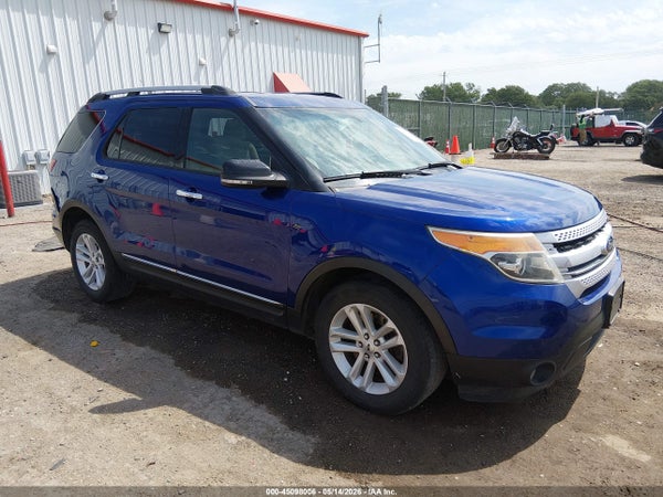 2013 Ford Explorer