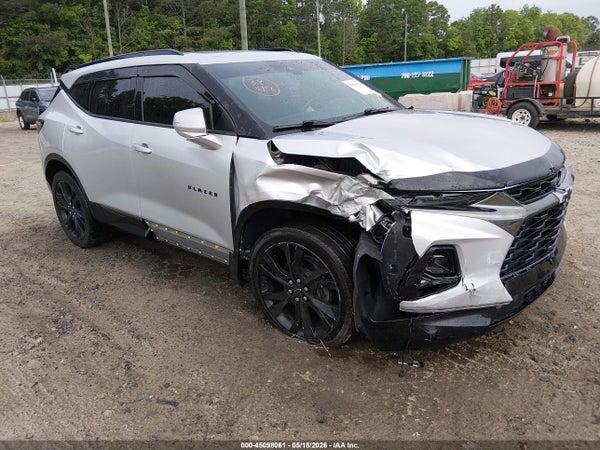 2020 Chevrolet Blazer