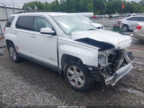 2014 GMC Terrain