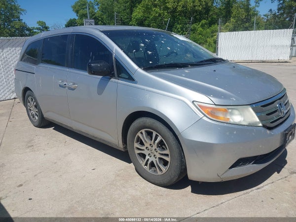2012 Honda Odyssey