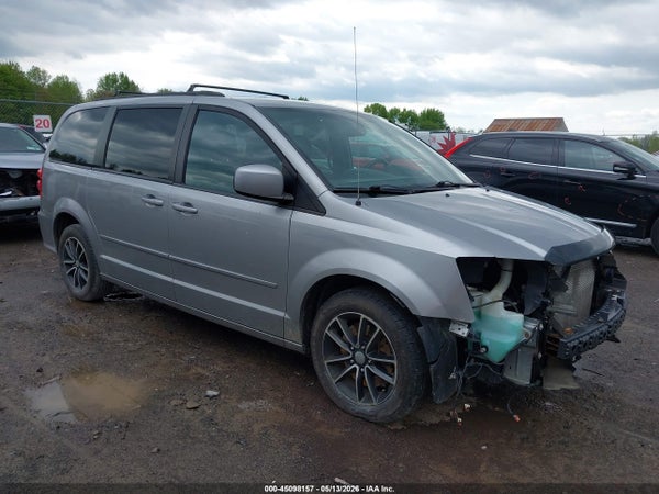 2017 Dodge Grand Caravan