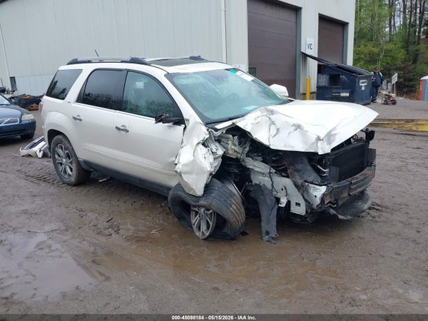 2014 GMC Acadia
