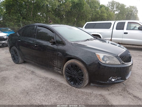 2013 Buick Verano