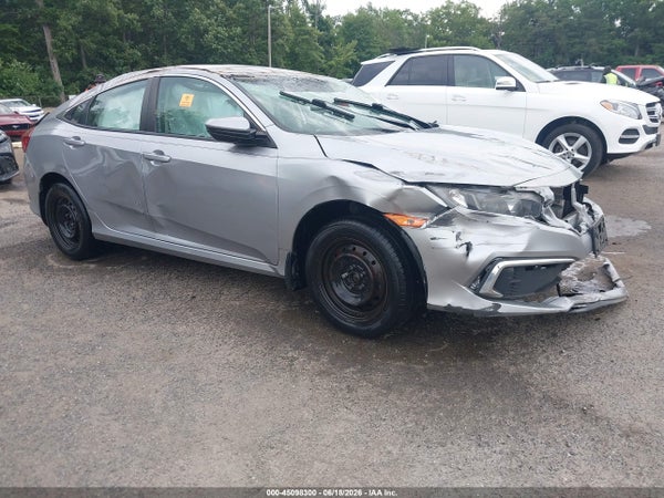 2021 Honda Civic
