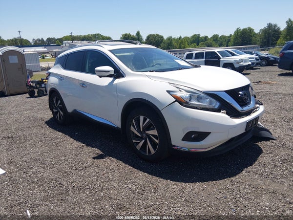 2016 Nissan Murano